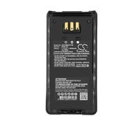 Batteria di ricambio per Kenwood TK-2180, TK-3160, TK-3180, TK-3180K, TK-3185, TK-5210, TK-5310GK, TK-5310K PN: Kenwood KNB-33L, KNB-41NC, KNB-54N 3350mAh / 24.79Wh