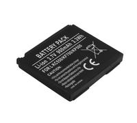 Batteria di ricambio per LG KC550 / KF700 / KP500 Li-ion 3,7V 900mAh 3,3Wh