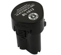 Batteria di Ricambio per Makita DF030D / BL1013 Li-ion 10,8V 2000mAh 21,6Wh