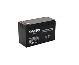 Batteria di Ricambio per nebulizzatore a batteria Vito 12 V/8AH