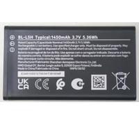 Batteria di ricambio per Nokia BL-L5H per Nokia 105 4G 110 150 (2023) 1450 mAh