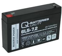 Batteria di ricambio per Panasonic LC-R067R2P 6V 7.2Ah AGM