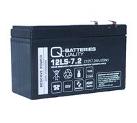 Batteria di ricambio per Panasonic LC-R127R2PG1 12V 7.2Ah AGM batteria VdS