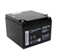 Batteria di ricambio per Panasonic LC-XC1228P 12V 30Ah AGM batteria resistente al ciclo