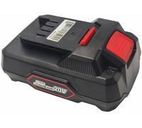 Batteria di ricambio per Parkside 20V Akku Pap 20 B1, Pap 20 A1, Pap20 B3 | Compatibile con Parkside X 20V Team PKSA 20 Li-B2 LIDL IAN 346174