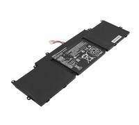 Batteria di ricambio per PC HP Chromebook 11 G3 Li Polymer 10,8 V 3490 mAh 37,7