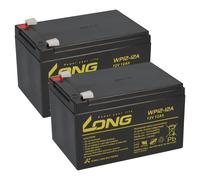 Batteria di ricambio compatibile per APC RBC6, APC Smart UPS 700, 1000, 1500 e Back UPS Pro 1000