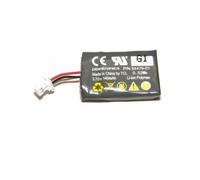 Batteria di ricambio per Plantronics CS540 / C565 Batteria di ricambio con 2 PIN per Plantronics CS540 / C565