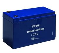 Iris Batteria per Pompe Garden E-Lite