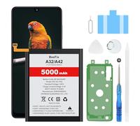 Batteria di ricambio per Samsung Galaxy A32 5G SM-A326F, 5000 mAh Li-Polymer per Galaxy A42 5G Galaxy A72 M22 & M32 5G EB-BA426ABY con strumenti di riparazione