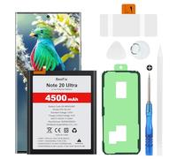 Batteria di ricambio per Samsung Galaxy Note 20 Ultra SM-N986B, 4500 mAh | Batteria Sostitutiva per Samsung Galaxy Note 20 Ultra (EB-BN985ABY) con Strumenti Professionali per la Riparazione
