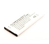 Batteria Di Ricambio Per Samsung Galaxy Note 4 EB-BN910B 3,8V 2800mAh