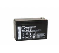 Batteria di ricambio per sistema UPS Effekta serie ME, MHD e MI 7.2Ah