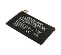 Batteria di Ricambio per Smartphone Galaxy A3 2017 Li-Polimero 3.8V 2350mAh