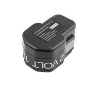 Batteria di Ricambio per Utensile AEG BEST 12X / Super Ni-MH 12V 3000mAh 36Wh