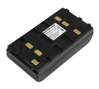 Batteria di ricambio per videocamera JVC / Panasonic / 6V Ni-MH 2100mAh
