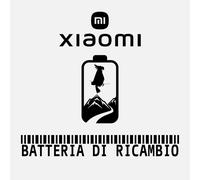 BATTERIA DI RICAMBIO PER XIAOMI MI NOTE 10 LITE M2002F4LG M1910F4G 5260MAH BM52