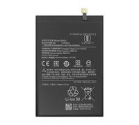Clappio, Batteria di Ricambio per Xiaomi Redmi 9T e Poco M3 5900 mAh, Nero