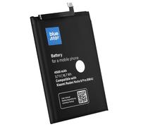 Batteria di Ricambio per Xiaomi Redmi Note 8 Pro 4500mAh BM4J Nera Blue Star