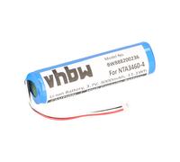Batteria di Ricambio Philips Avent SDC630 NTA3460-4 3000mAh 3,7V