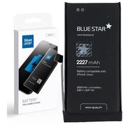 BATTERIA DI RICAMBIO PILA PER IPHONE 12 MINI A2471 2227 mAh Blue Star HQ