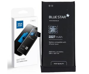 BATTERIA DI RICAMBIO PILA PER IPHONE 12 MINI A2471 2227 mAh Blue Star HQ