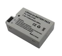 Batteria Di Ricambio Premium Canon EOS 550 600 650 700D LP-E8 1120 mAh Li-Ion
