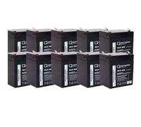 Batteria di ricambio RBC117 per sistemi UPS di APC 12V 5Ah