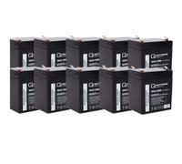 Batteria di ricambio RBC143 per sistemi UPS di APC 12V 5Ah