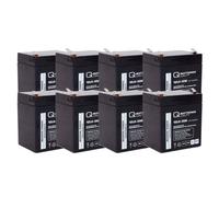 Batteria di ricambio RBC152 per sistemi UPS di APC 12V 5Ah