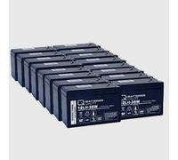 Batteria di ricambio RBC27 per il sistema UPS di APC SU48R3XLBP 12V 9Ah