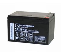 Batteria di ricambio RBC4 per sistemi UPS di APC 12V 12Ah
