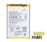 Batteria di ricambio Redmi 12 Poco / Poco F6 Pro BM5R ad alta capacità 5000mAh