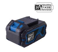 E_0002_S71001186 Scheppach Batteria ricaricabile al litio Scheppach SBP4.0 Auto,