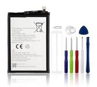 Batteria di ricambio SwarKing BL-49FT compatibile con Tecno POP 4 con toolkit