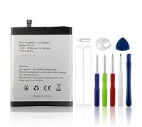 Batteria di ricambio SwarKing DK018 compatibile con Black-View BV6300 Pro con kit di strumenti