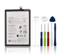 Batteria di ricambio SwarKing WT341 compatibile con Nokia C21 Plus C21+ & G21 & G11 5050 mAh 0 Cycle with Toolkit