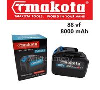 Batteria Di Ricambio Tmakota 8000mAh 21V 24V 48V 68Vf 88VF Elettrosega Forbici