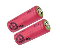 Batteria Di Ricambio UR18500Y, Compatibile Con Braun 3018765 6703925 703-0925 81377206 720 730 730cc 730S-4 790cc 5375 5377 I Rasoi(2PCS)