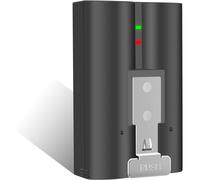 Batteria di ricambio V4 da 6040 mAh per videocitofono 2/3/4, 3 Plus, Stick Up Cam (2a e 3a generazione), Spotlight Cam 1ICR19/66-2