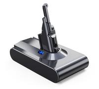 Batteria di ricambio V8, 8000 mAh, compatibile con aspirapolvere Dyson V8 Absolute Animal Motorhead Absolute Pro SV10