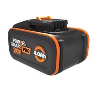 Batteria di ricambio Worx WA3644 Power Share 20 V 4 Ah