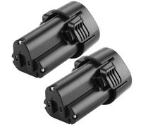 Batteria di ricambio10.8V 3,5Ah per Makita 10.8V Batteria BL1013 BL1014 195332-9
