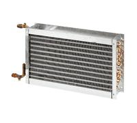Batteria di riscaldamento ad acqua WHP 28-29 per condotte di ventilazione 600 mm x 300 di Maico - 0082.0113