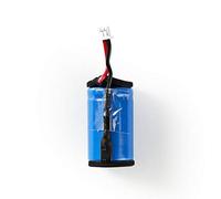 Batteria di Riserva del Lucchetto | DC da 3 V | 600 mAh