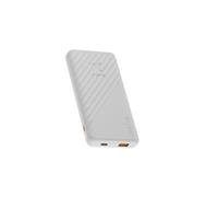 Batteria di riserva ""Go2", 15 W, 10000 mAh, bianco