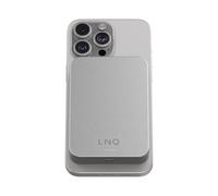 LINQ - Batteria esterna magnetica senza fili, 10.000 mAh