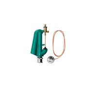 Batteria di scarico Catis originale con pulsante cassette wc bagno uscita 1-1/4"