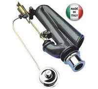 BATTERIA DI SCARICO CON PULSANTE -