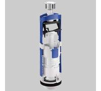 Valvola a doppio scarico per WC Oli Deco Dual OL0507570